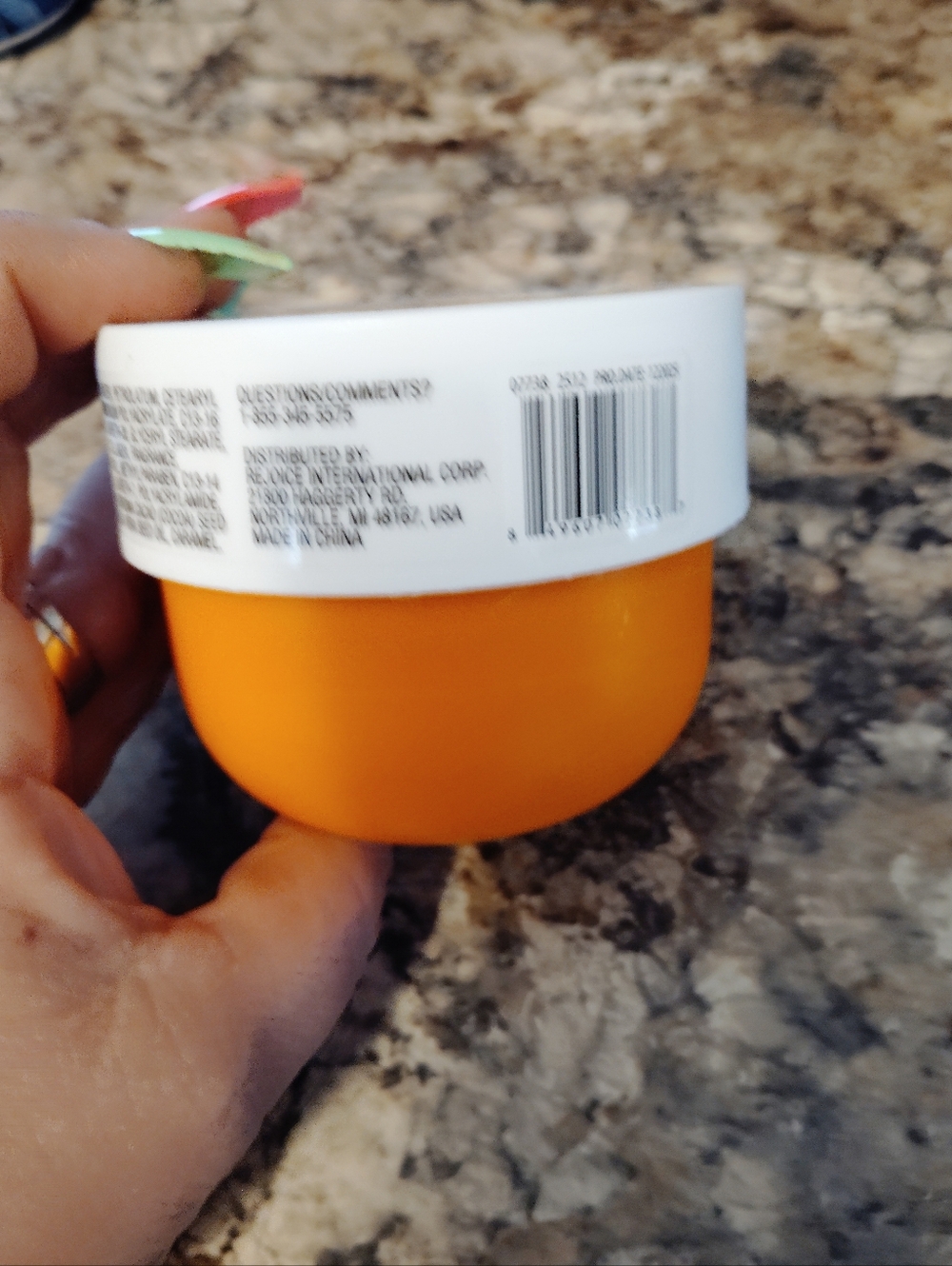 Pistachio & Caramel Body Butter -Brazilian Sol Brand New - Picture 6 of 6